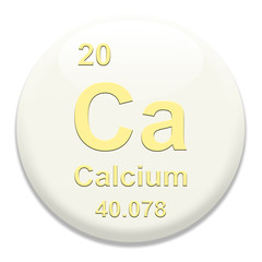 Periodic Table Ca Calcium