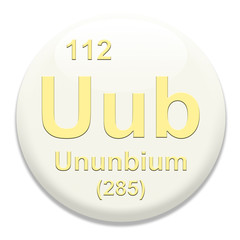 Periodic Table Uub Ununbium