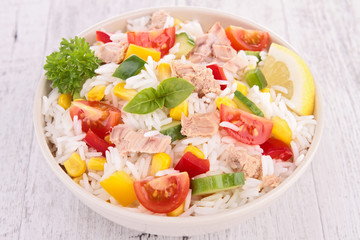 rice salad