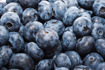 Blueberries