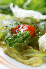 salad
