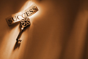 key to success