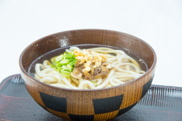 肉うどん