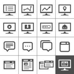 Dialog and message boxes