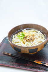 肉うどん