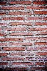brick wall