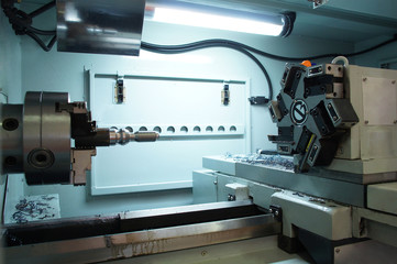 lathe