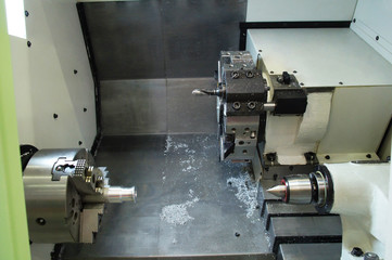 lathe
