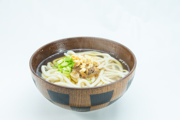 肉うどん