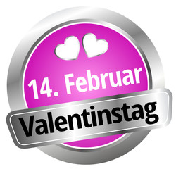 14. Februar Valentinstag