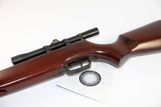 Luftgewehr