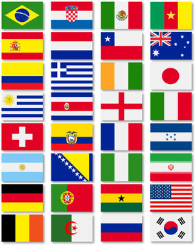 Flags 2014 EPS