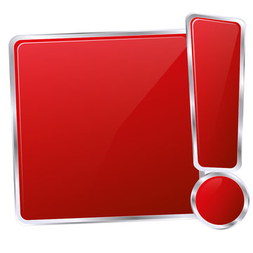 button