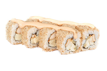 sushi fresh roll  chicken