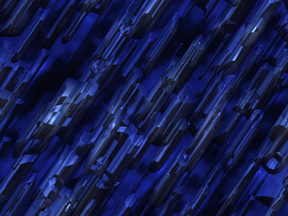 blue crystal abstract texture. painted backgrounds