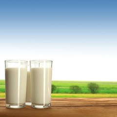 milk