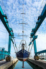 shipyard