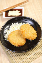 tonkatsu - japan food