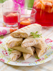 Tortilla wraps