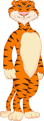 Tiger cartoon