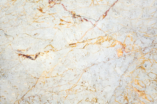 Natural marble with pattern. Seamless beige marble.