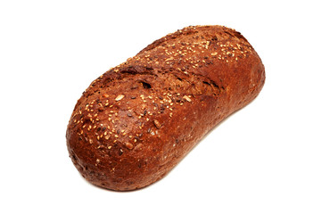 Fresh bread isolated