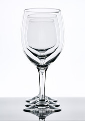 Wine glasses