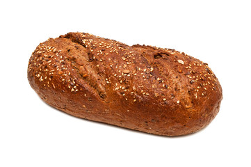 Fresh bread isolated