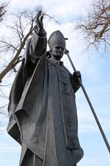 Pomnik papieża Jana Pawła II - 60545537