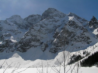 tatry © lajdaczysko