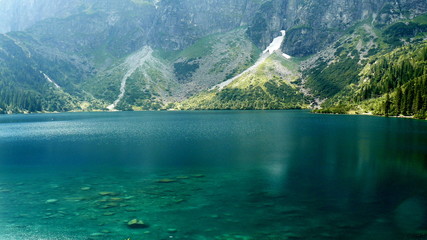 Morskie Oko © lajdaczysko