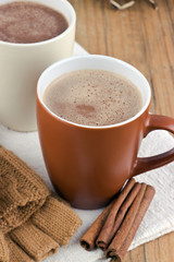 hot chocolate