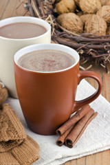 hot chocolate