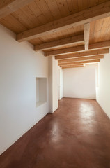 interior, empty room