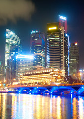 Singapore illuminated