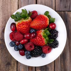 Frische Beeren