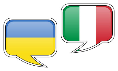 Ukrainian Italian Conversation