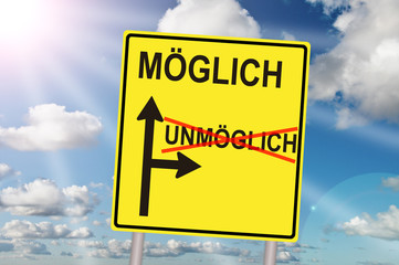 unmöglich