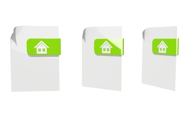 icons of house files