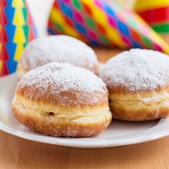 Berliner Pfannkuchen