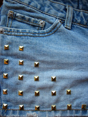 Denim & Studs