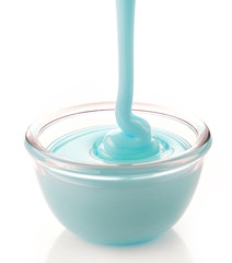 shower cream