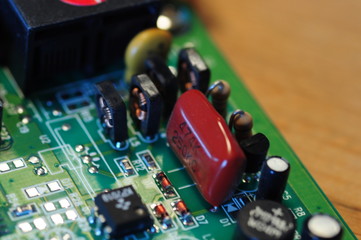 elektronische Bauteile