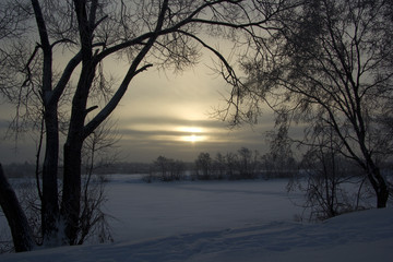 рассвет © mifidor