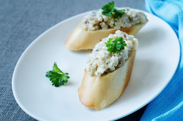 pate herring