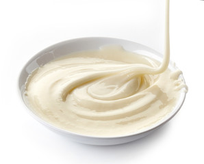 condensed milk with sugar