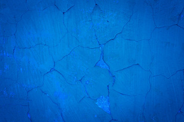 Blue grunge background