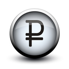 button ruble cross 2d