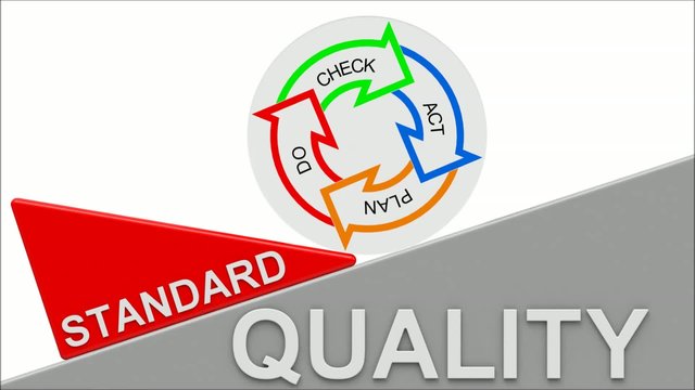 Plan-Do-Check-Act - Qualitätssteigerung