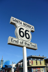 Fototapeta premium Route 66